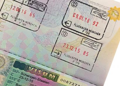 Новые правила въезда и нахождения в странах шенгена